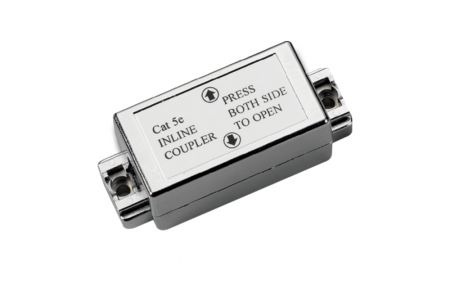 Straight - 210IDBS Shielded 110 Conjuction Box